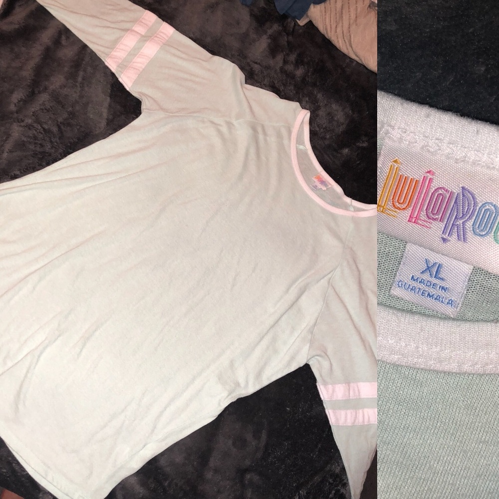 Lularoe randy t